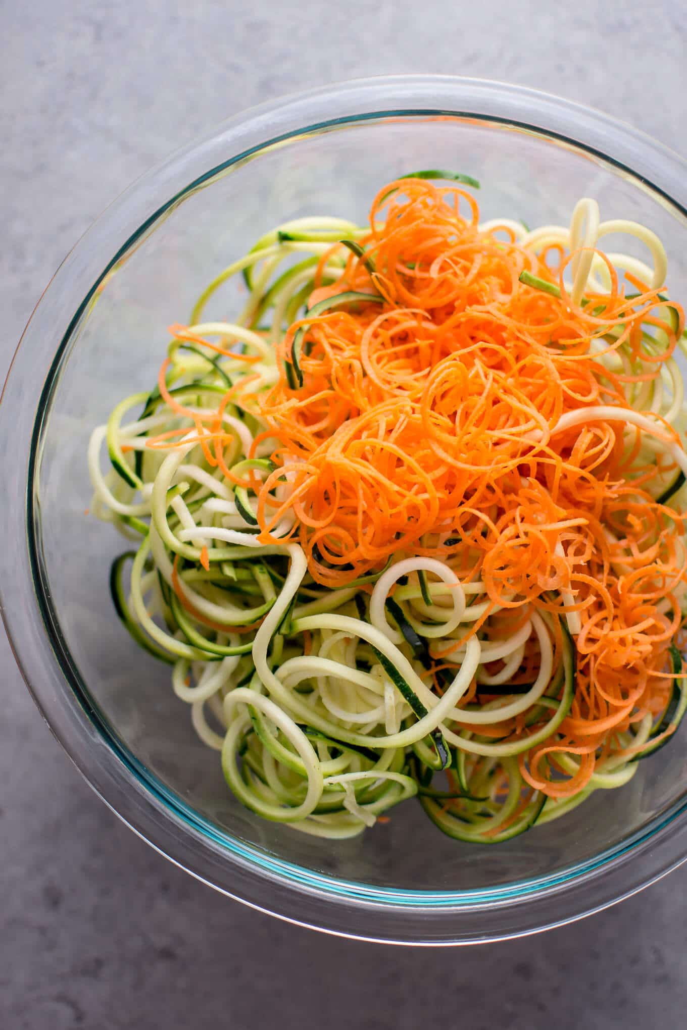 zoodles recipe