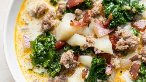 Zuppa toscana soup instant pot sale