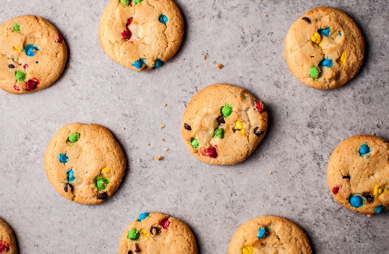 Rainbow Chips Ahoy Icebox Cake • Salt & Lavender