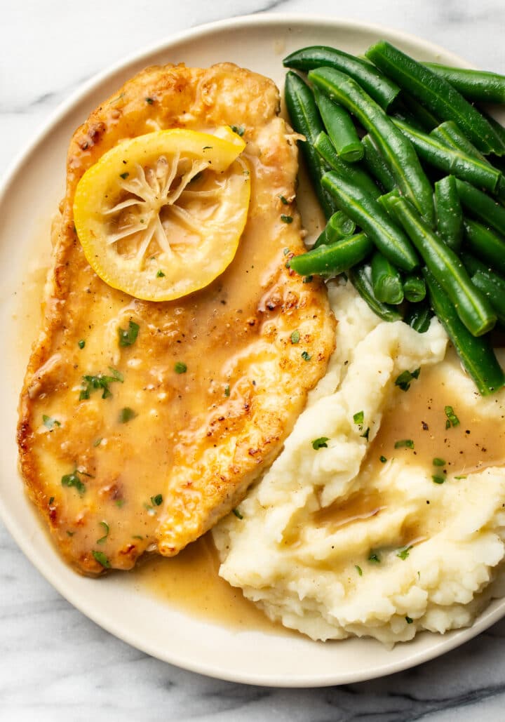 Pan Seared Chicken Breast - Simply Whisked