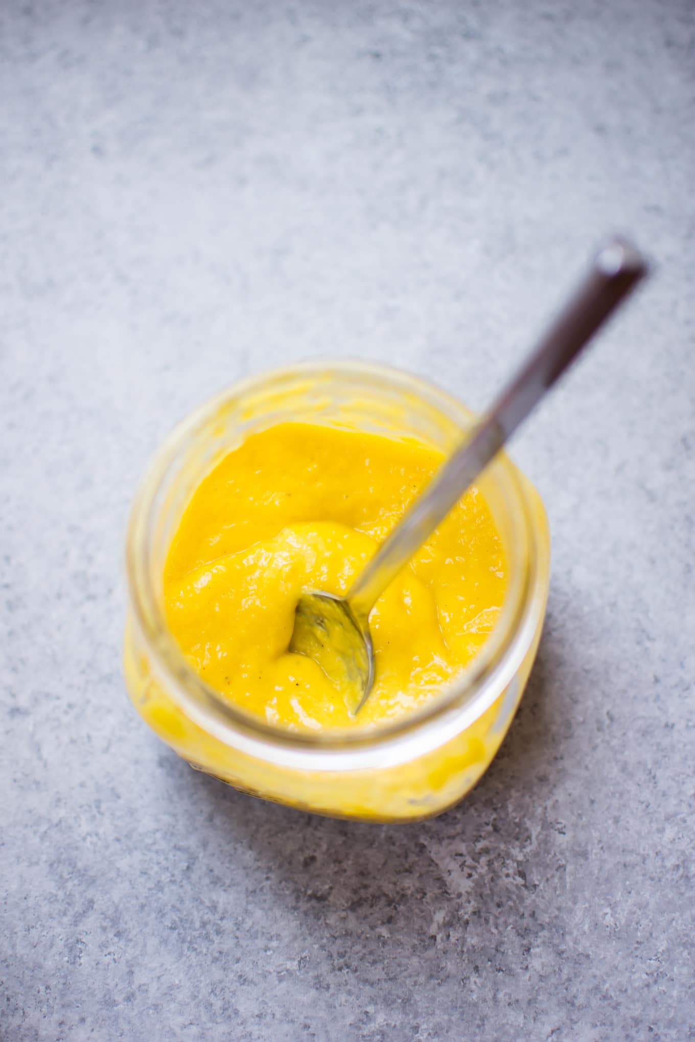 Mango Salad Dressing • Salt &amp; Lavender