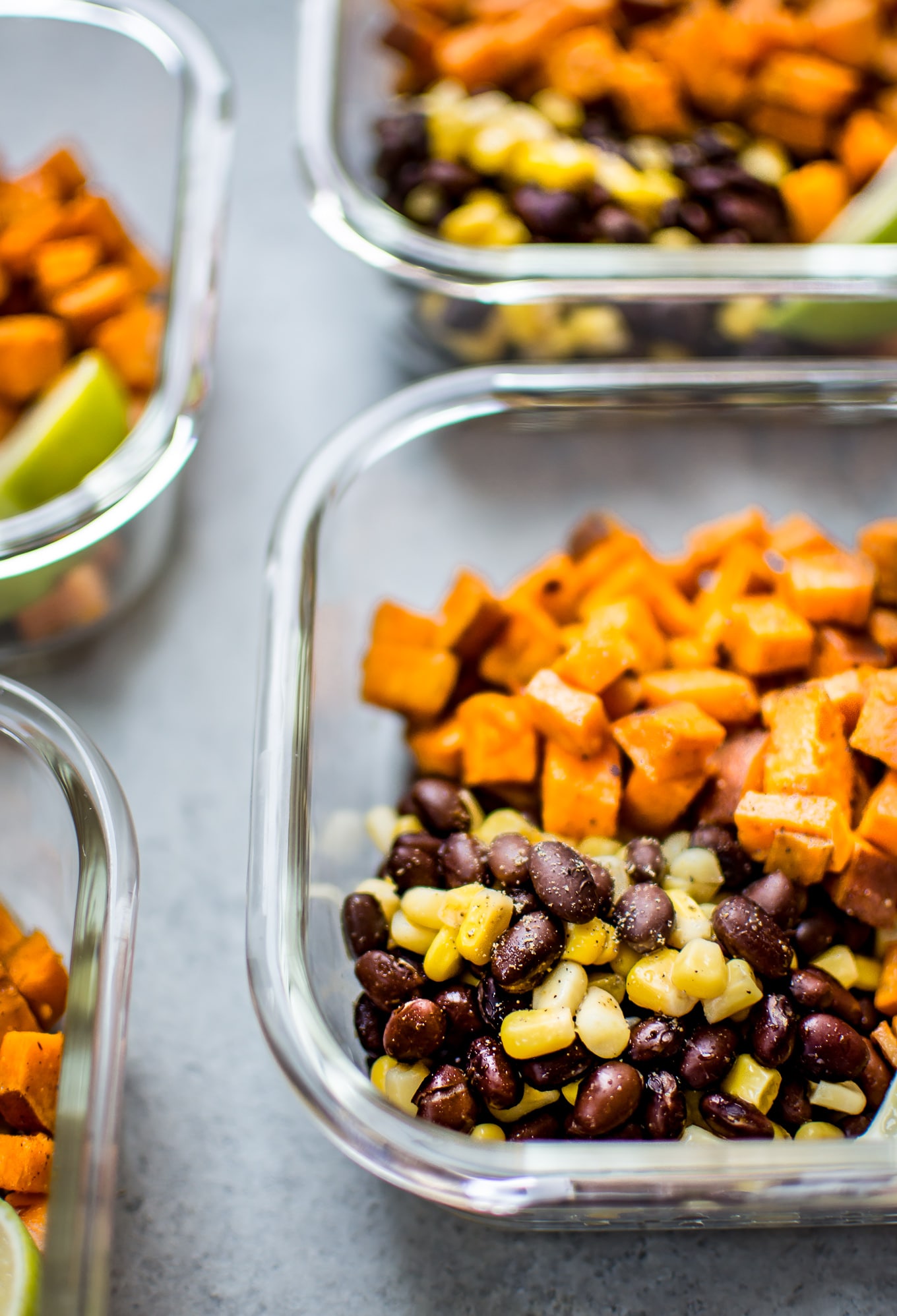 Easy Vegan Meal Prep Bowls - The Almond Eater