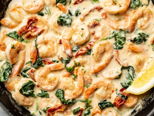 italian shrimp dishes