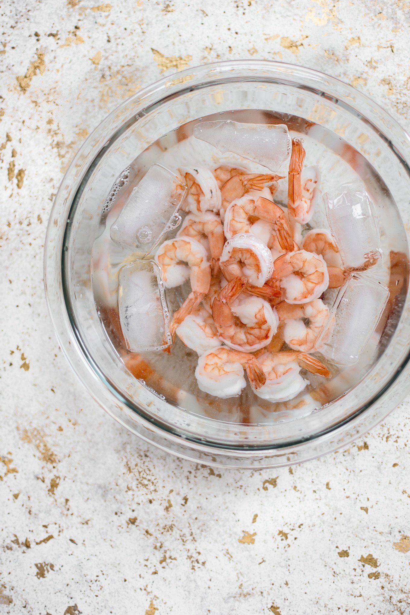 Shrimp and Citrus Salad • Salt & Lavender