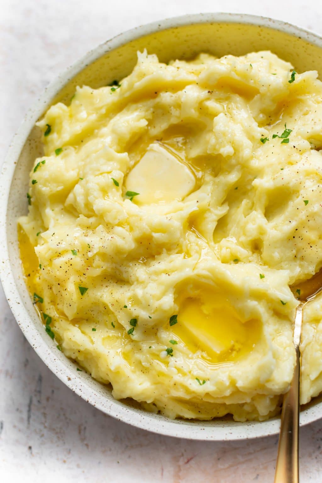 Easy Instant Pot Mashed Potatoes • Salt & Lavender