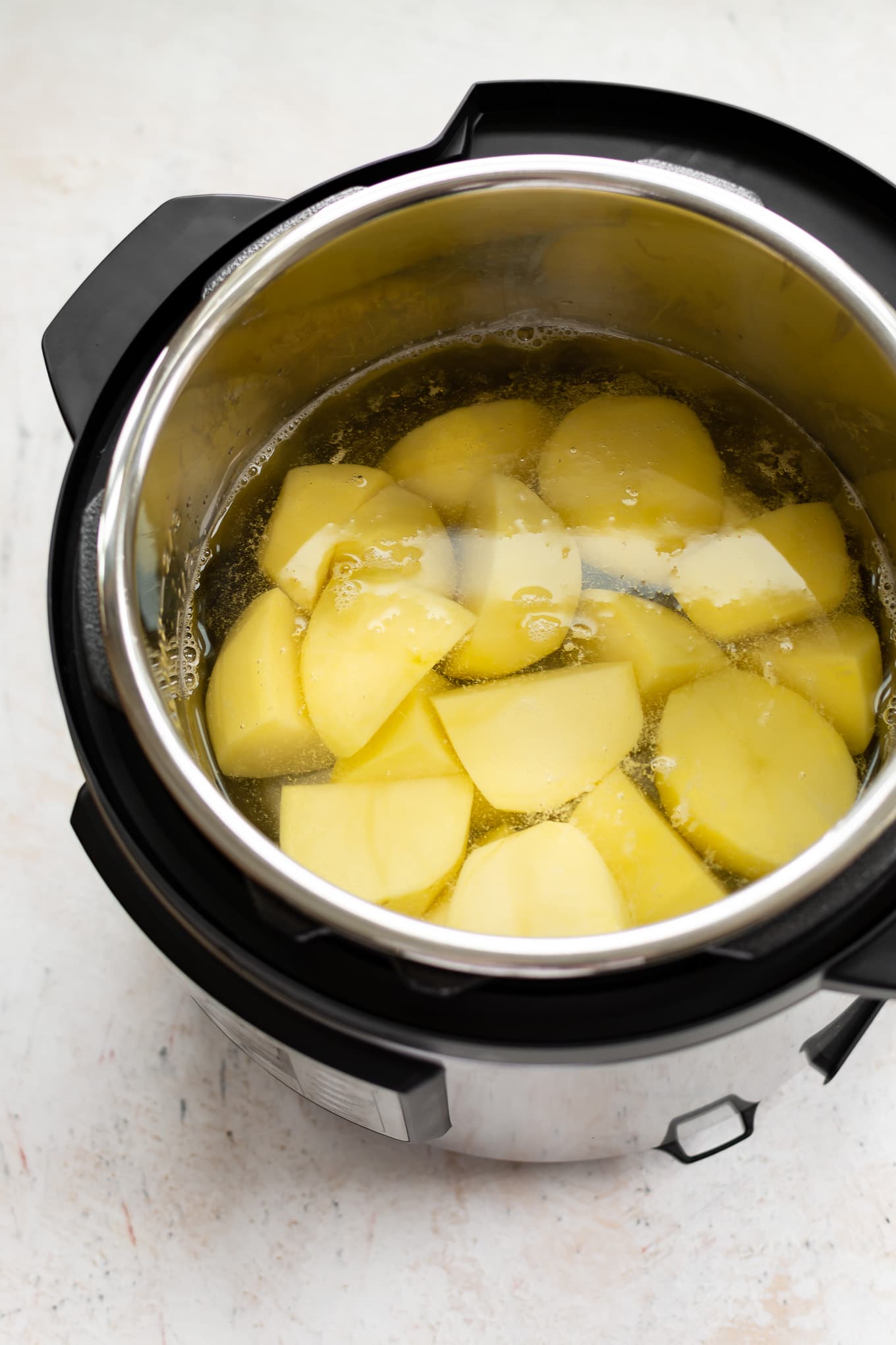Instant Pot Mashed Potatoes Recipe 4 