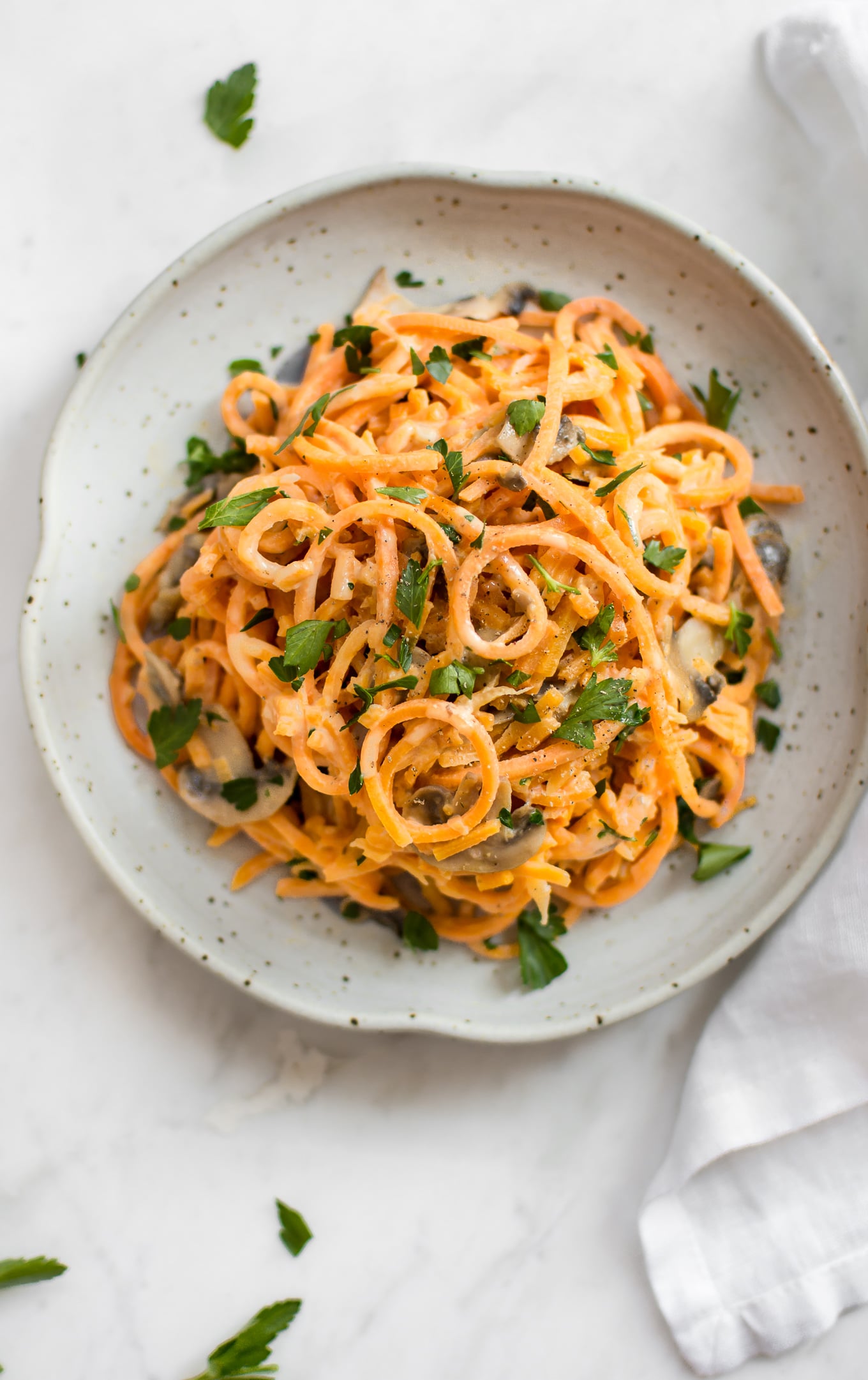 Zoodles, Sweet Potato Noodles and More: How to Use Your Spiralizer