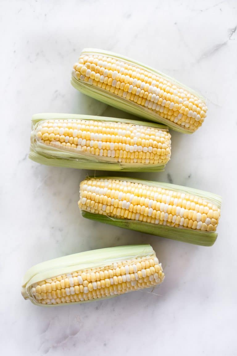 Instant Pot Corn on the Cob Recipe • Salt & Lavender