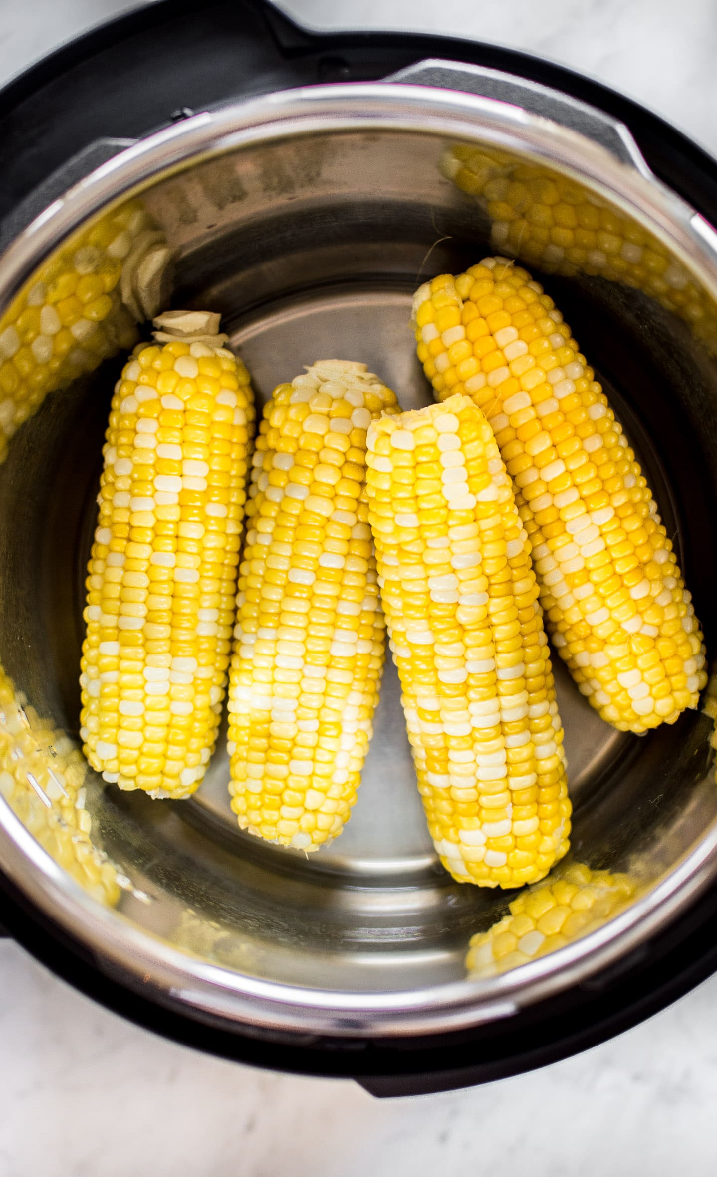 Instant Pot Corn on the Cob Recipe • Salt & Lavender