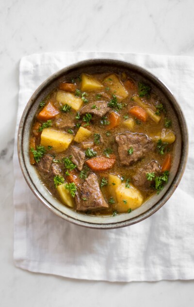 Instant Pot Irish Stew • Salt & Lavender