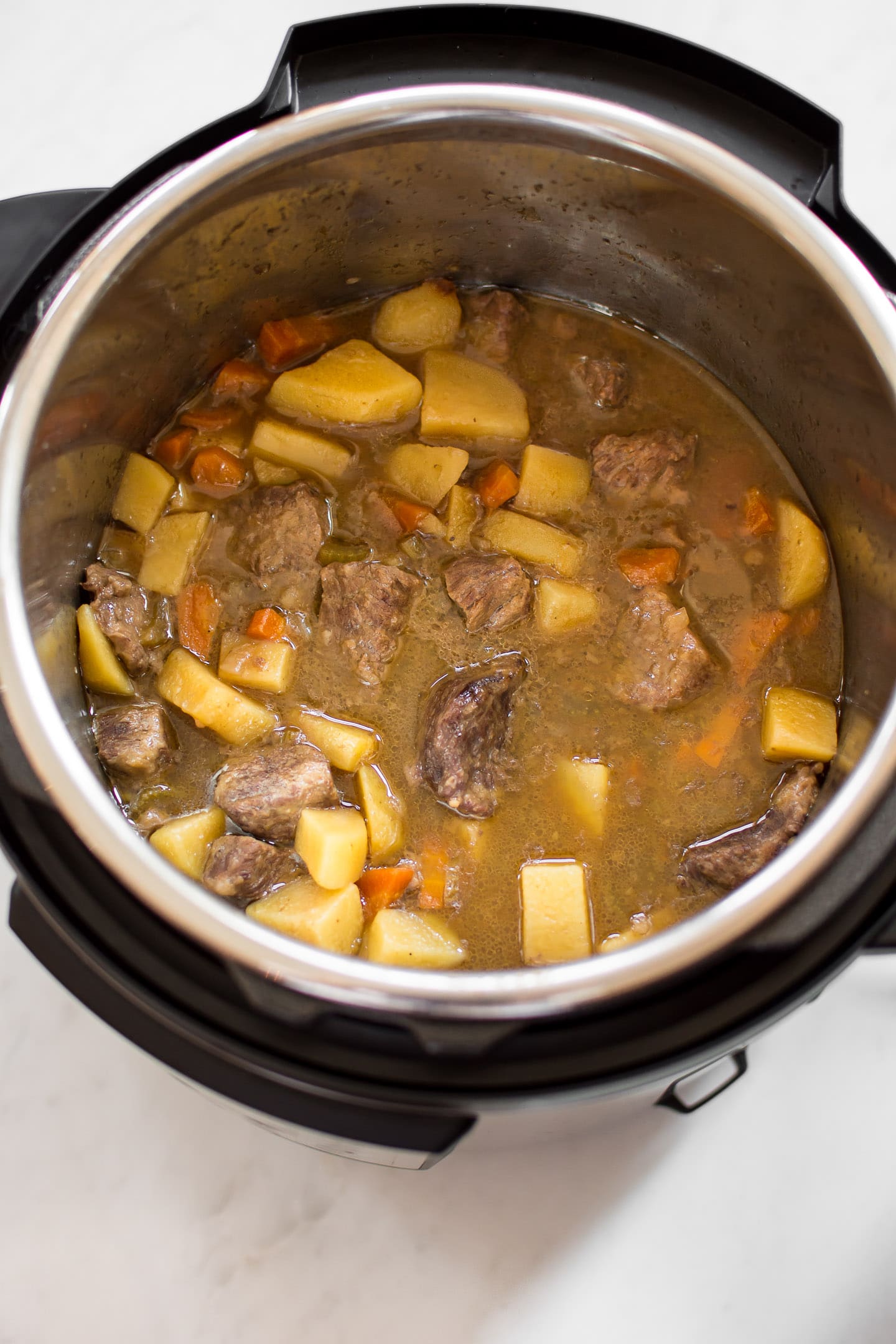 Instant Pot Irish Stew • Salt & Lavender