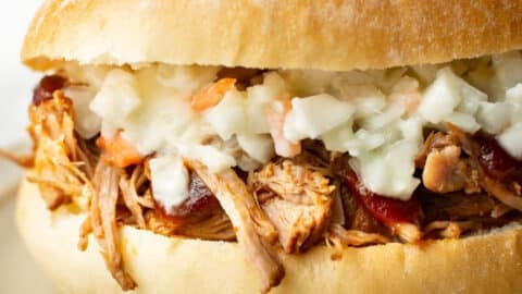 Instant pot pulled pork best sale food network