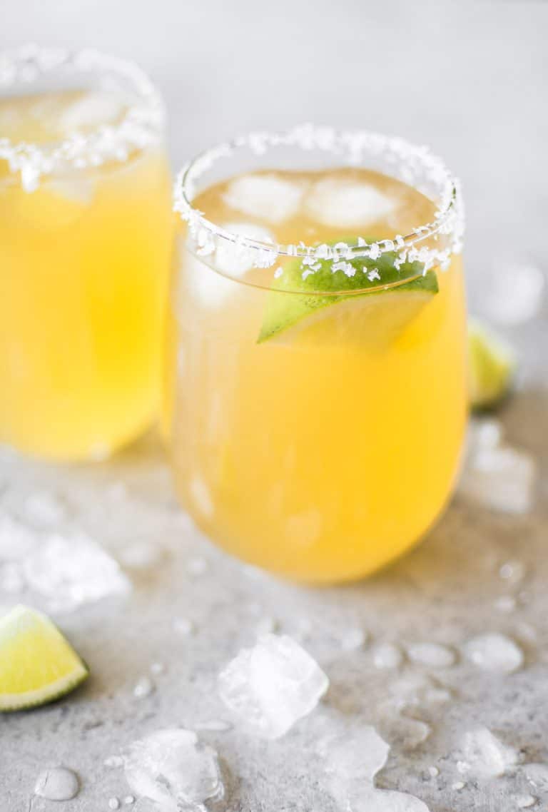 fruit margarita recipe juice Passion Margarita Fruit