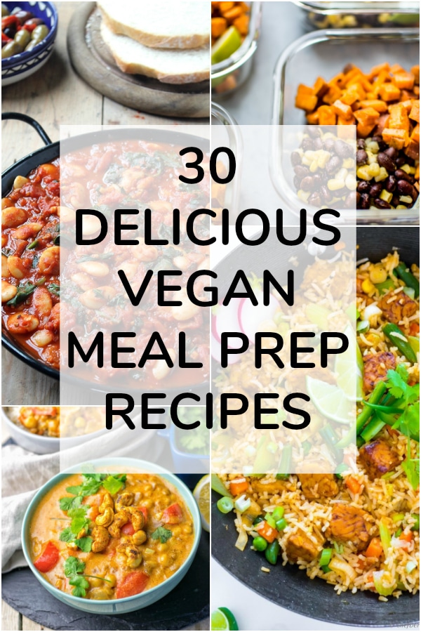Recipes Images: vegan lunches Low Carb