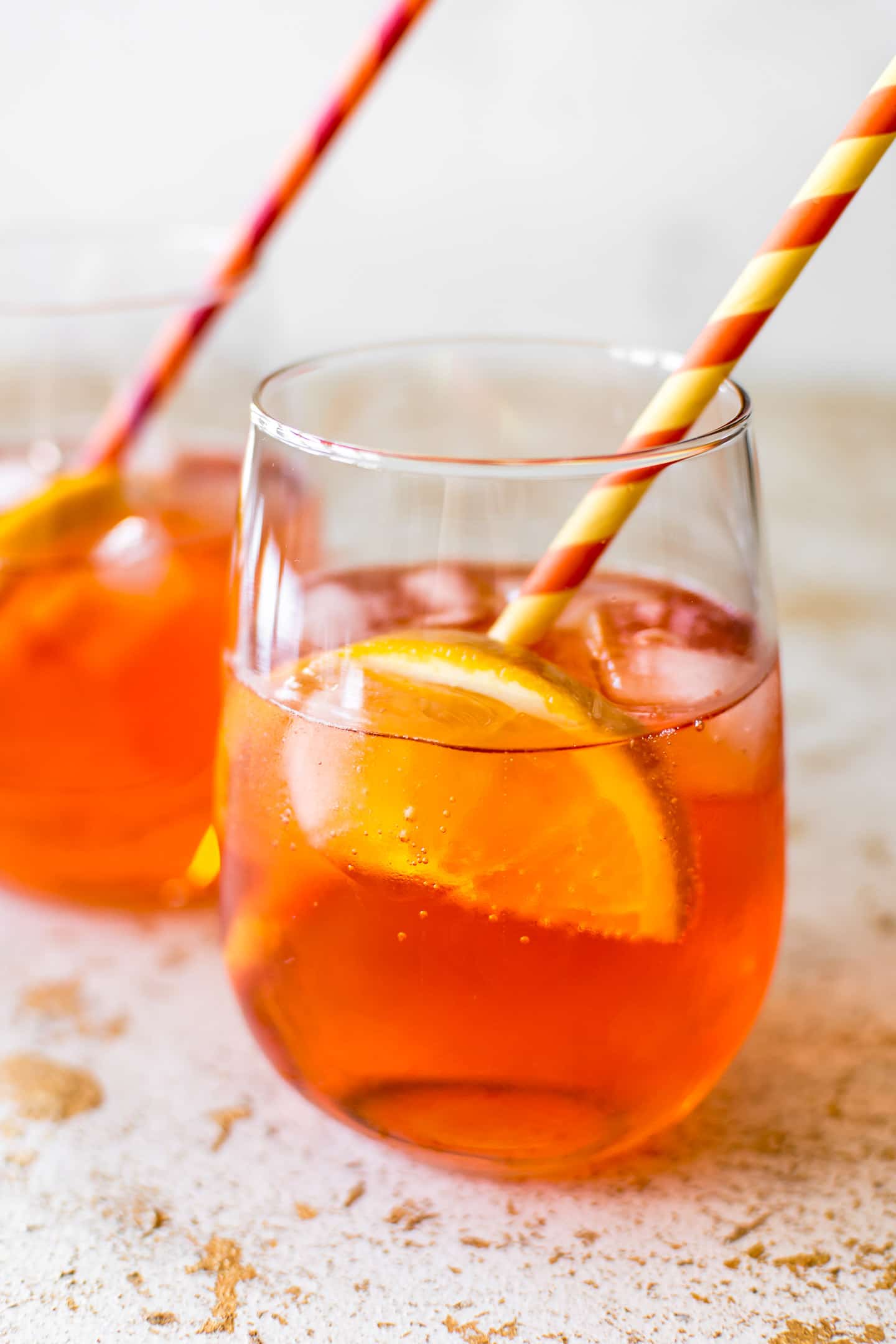 How to Make Aperol Spritz Cocktail - Cooking LSL