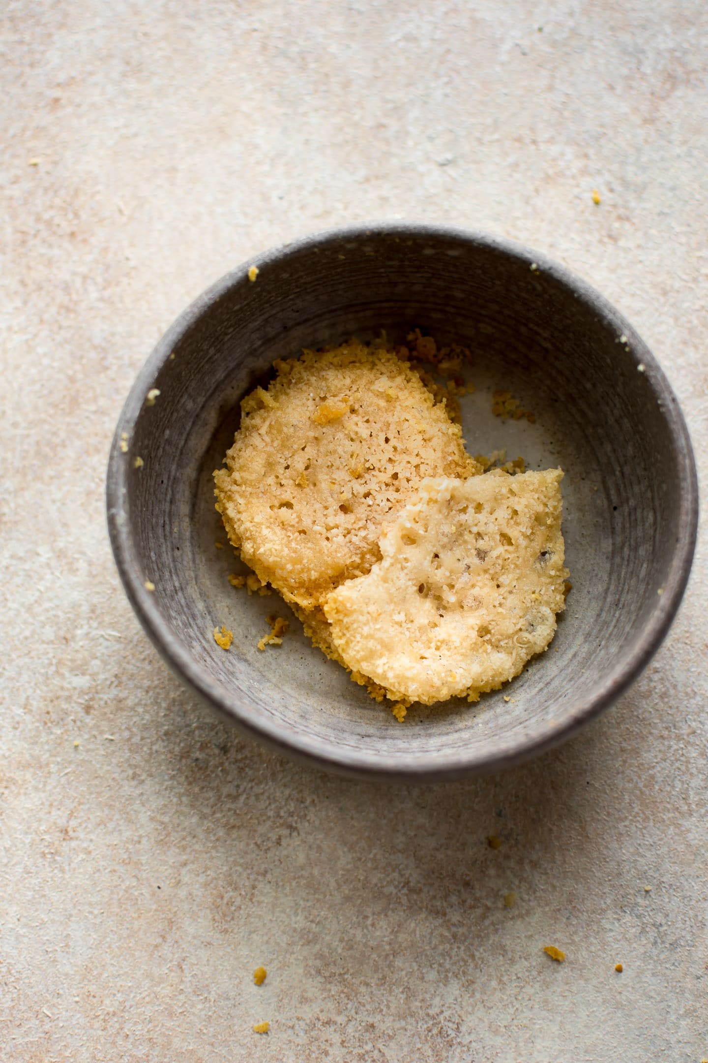 Easy Parmesan Crisps Recipe • Salt And Lavender