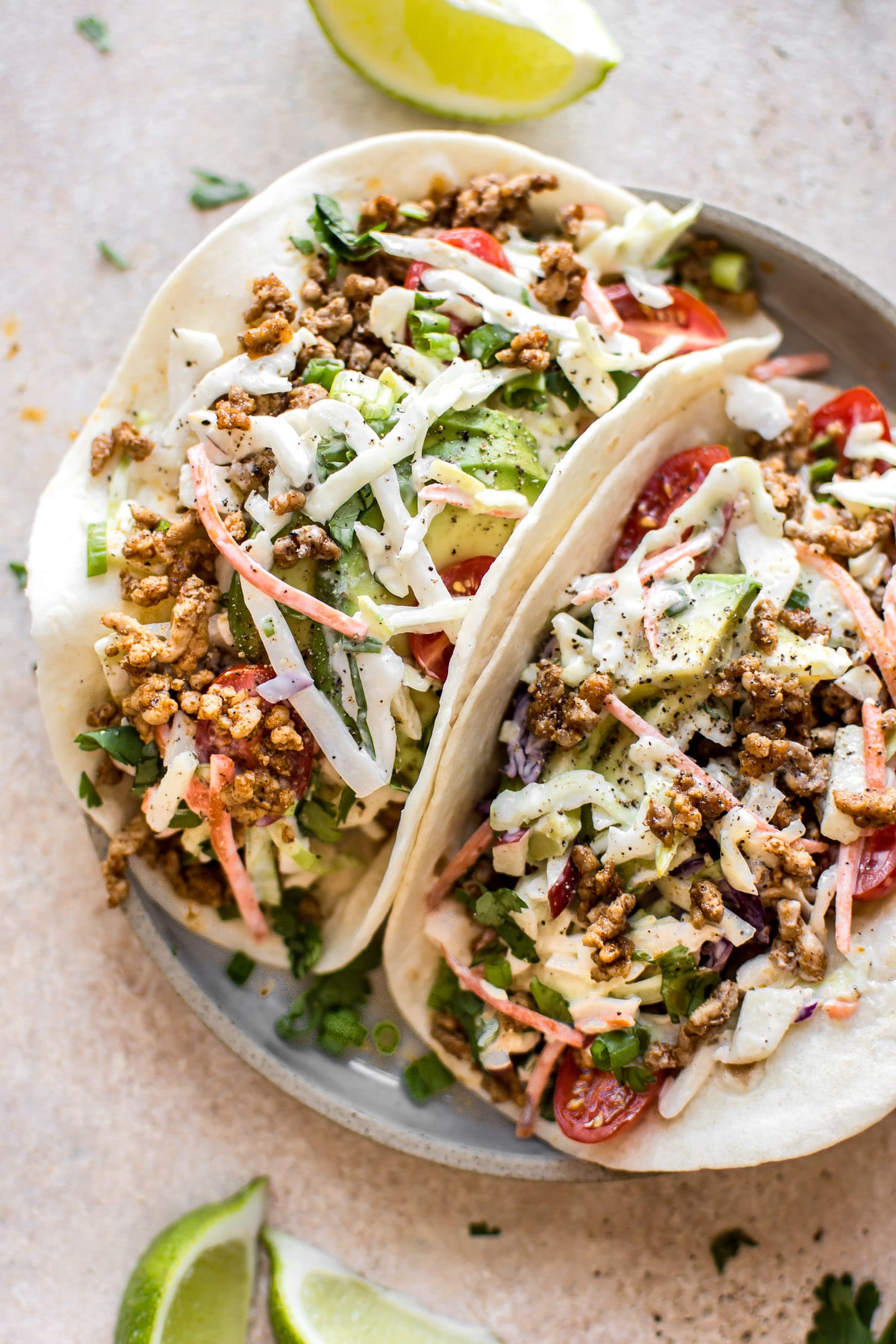 ground-pork-tacos-with-apple-slaw-salt-lavender