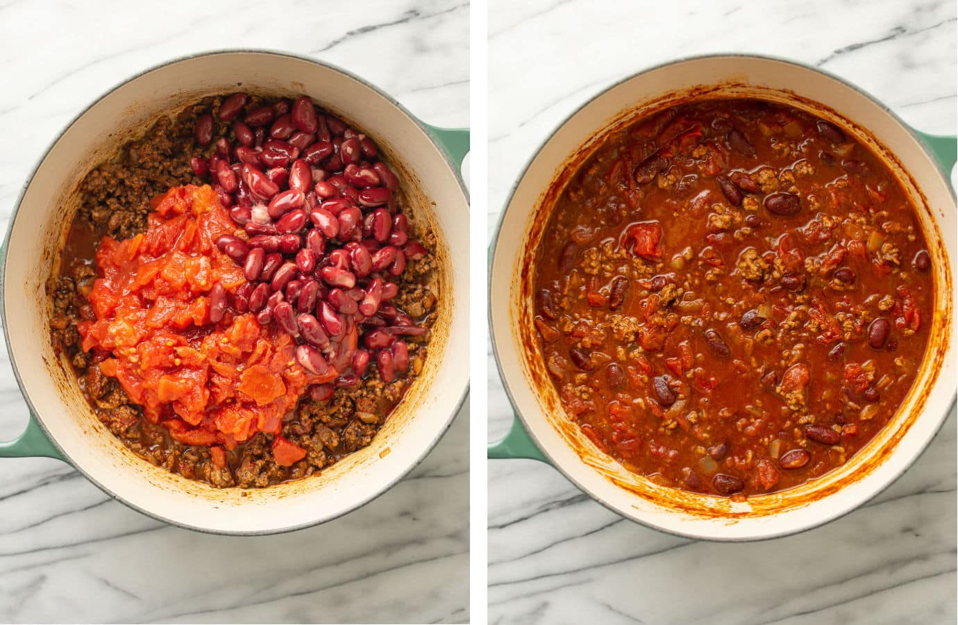 Quick Chili Recipe • Salt & Lavender