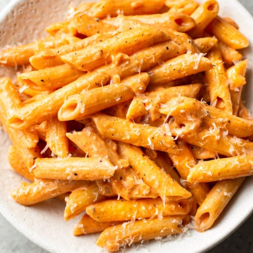 The Best Penne alla Vodka Recipe • Salt & Lavender