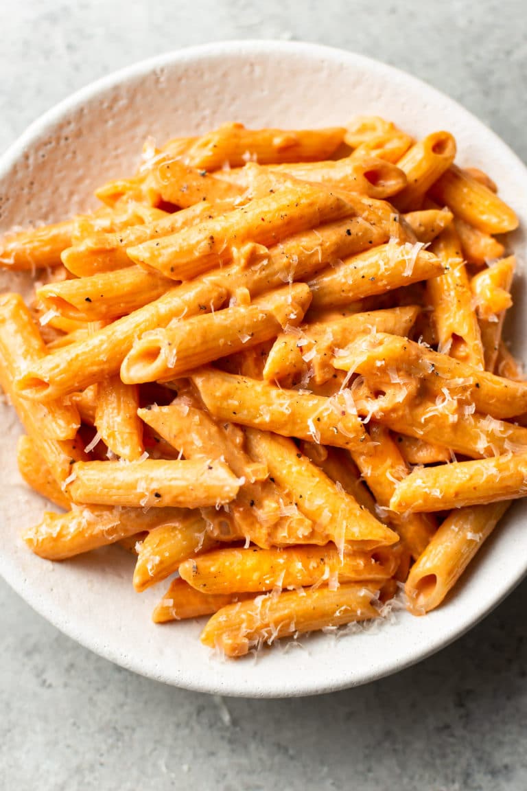 The Best Penne alla Vodka Recipe • Salt & Lavender