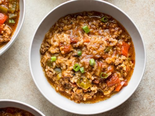 Instant pot best sale soup with rice