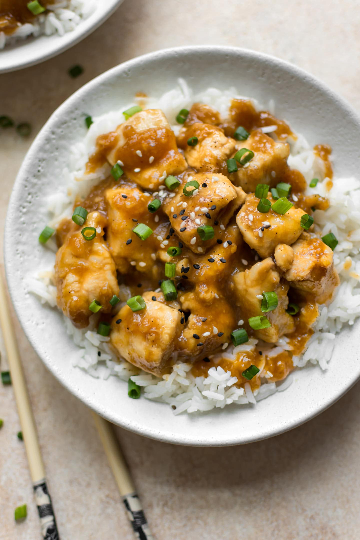 Easy Mongolian Chicken Recipe • Salt & Lavender