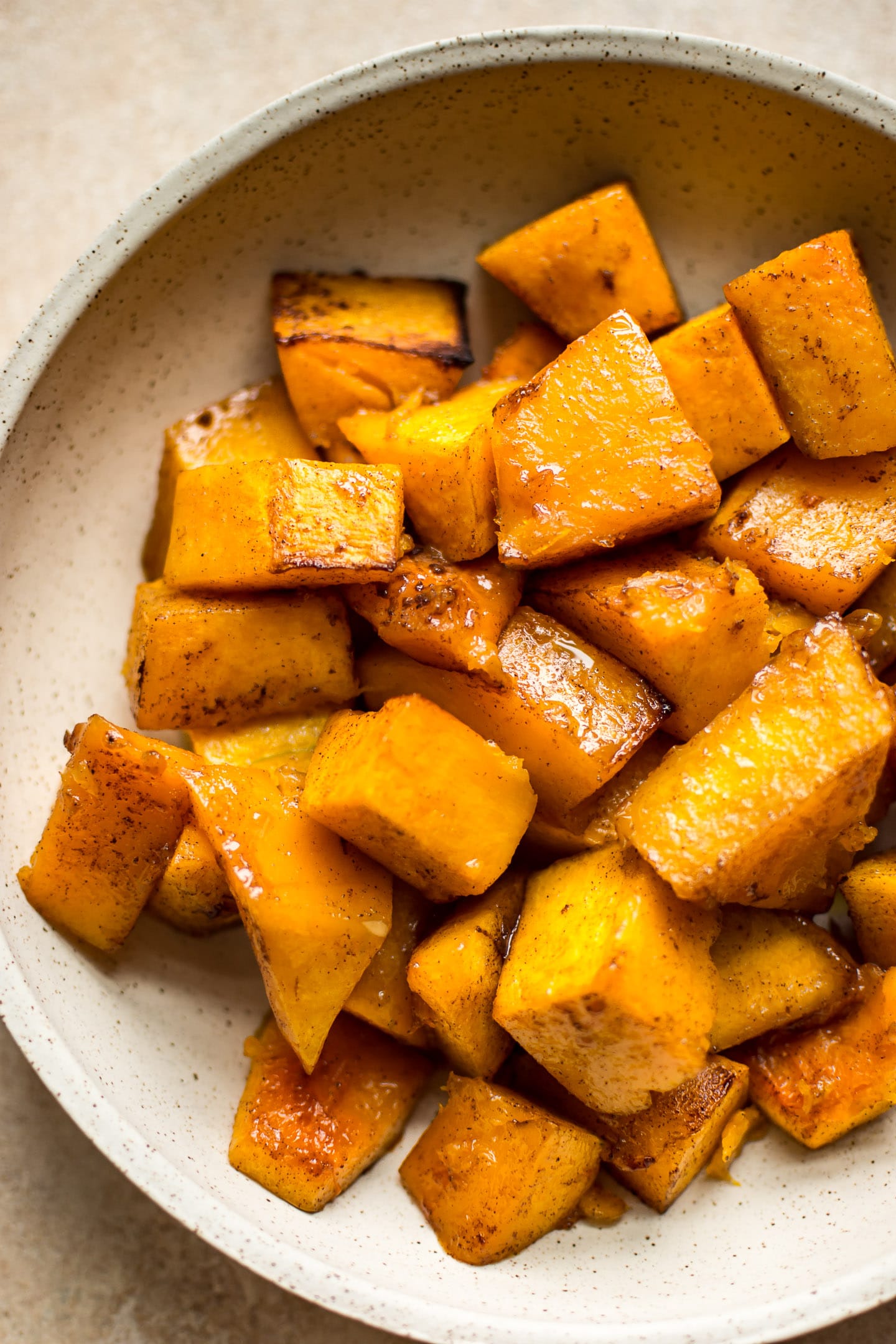 How to Roast Butternut Squash - All the Healthy Things