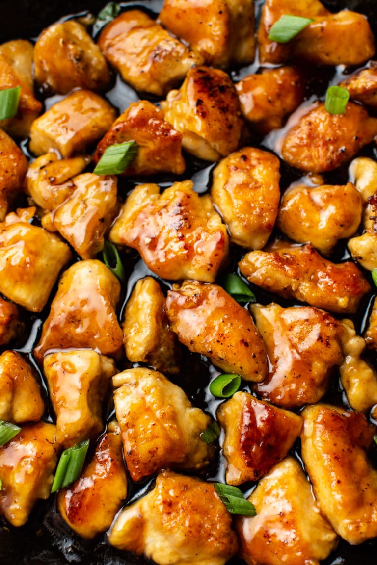 Easy Teriyaki Chicken Recipe • Salt & Lavender