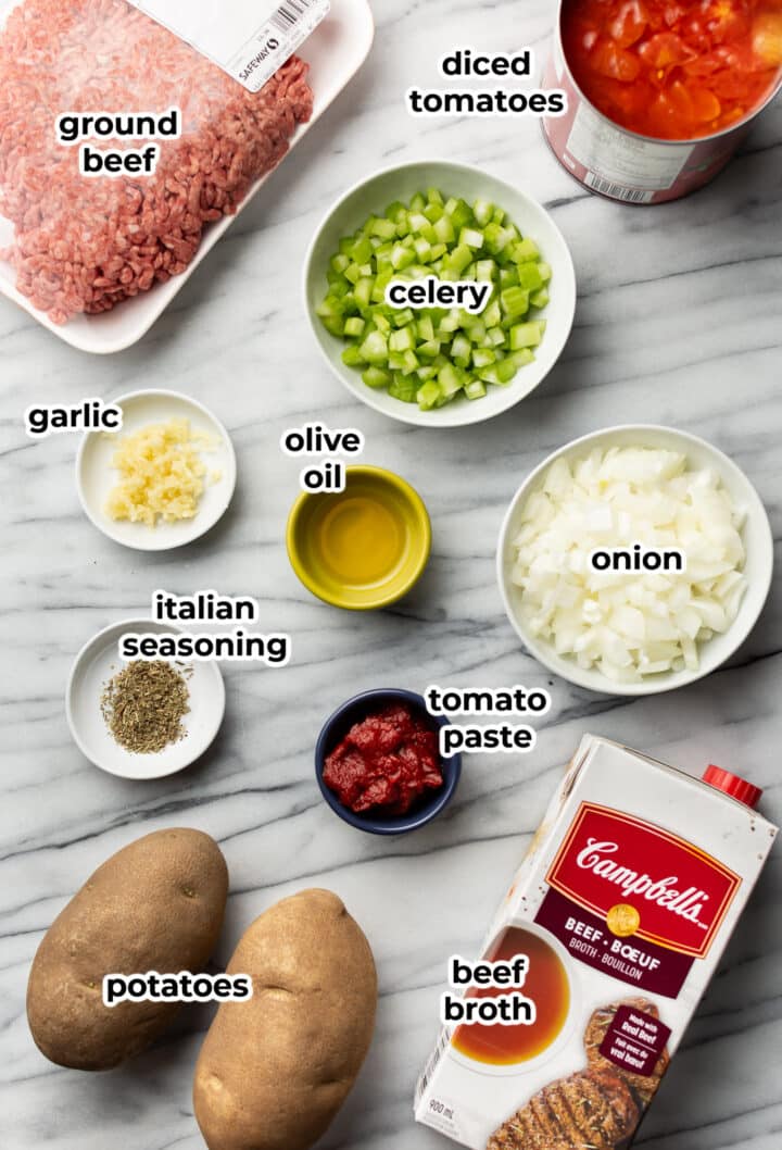 https://www.saltandlavender.com/wp-content/uploads/2019/01/ingredients-for-instant-pot-hamburger-soup-720x1058.jpg