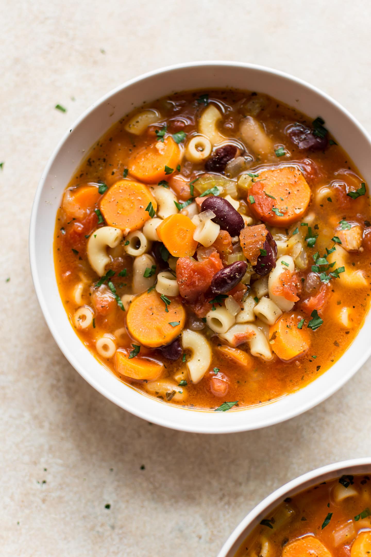 Pasta fagioli cheap in instant pot