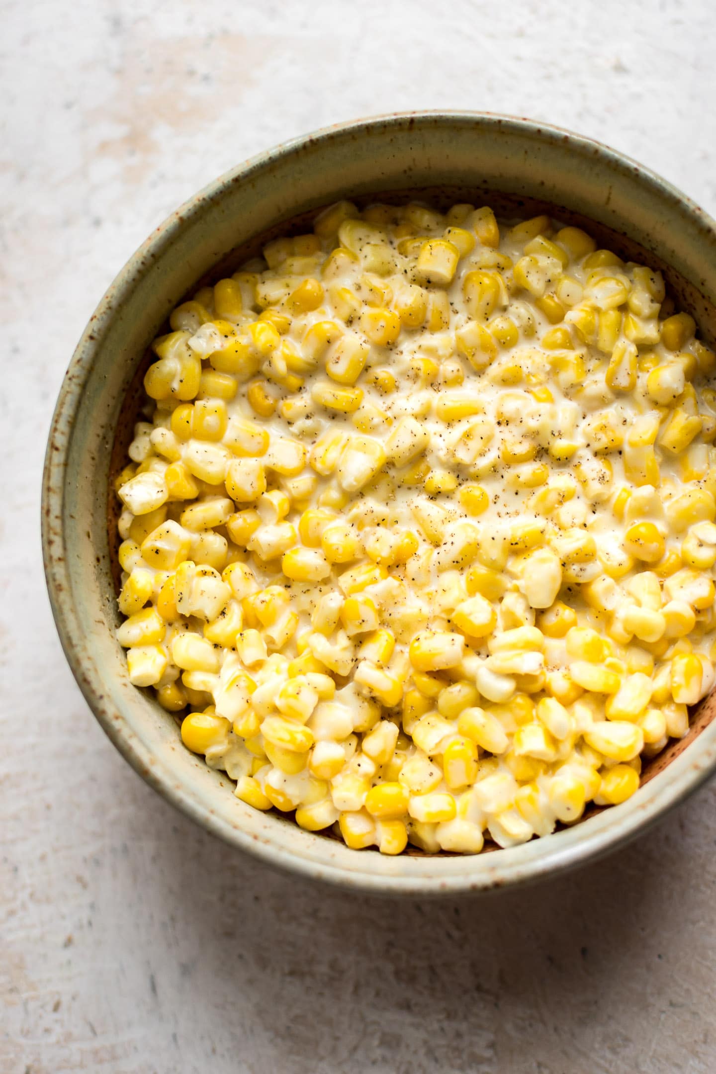 Easy Creamed Corn