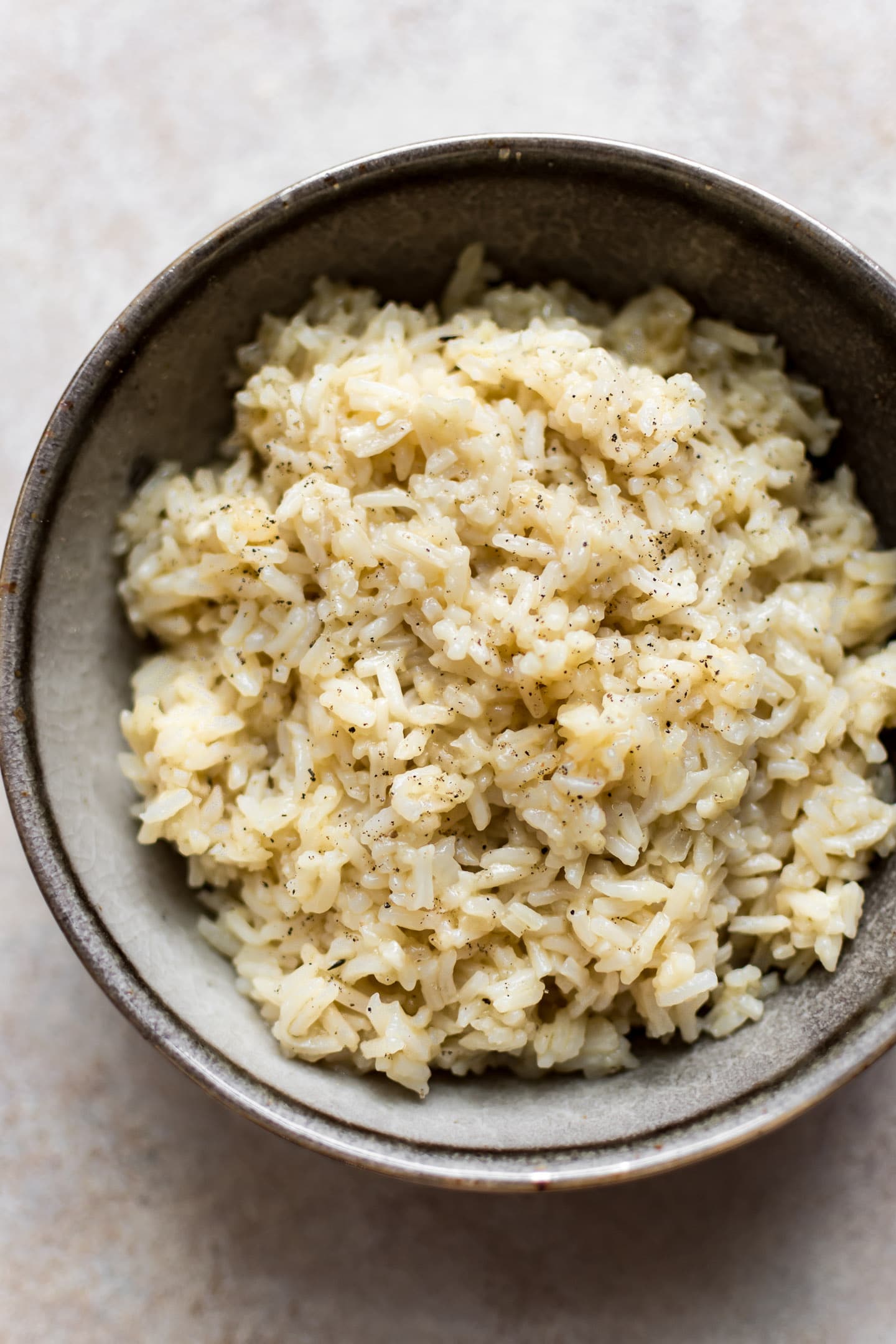 The Best Instant Pot Rice • Salt & Lavender