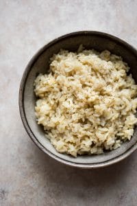 The Best Instant Pot Rice • Salt & Lavender