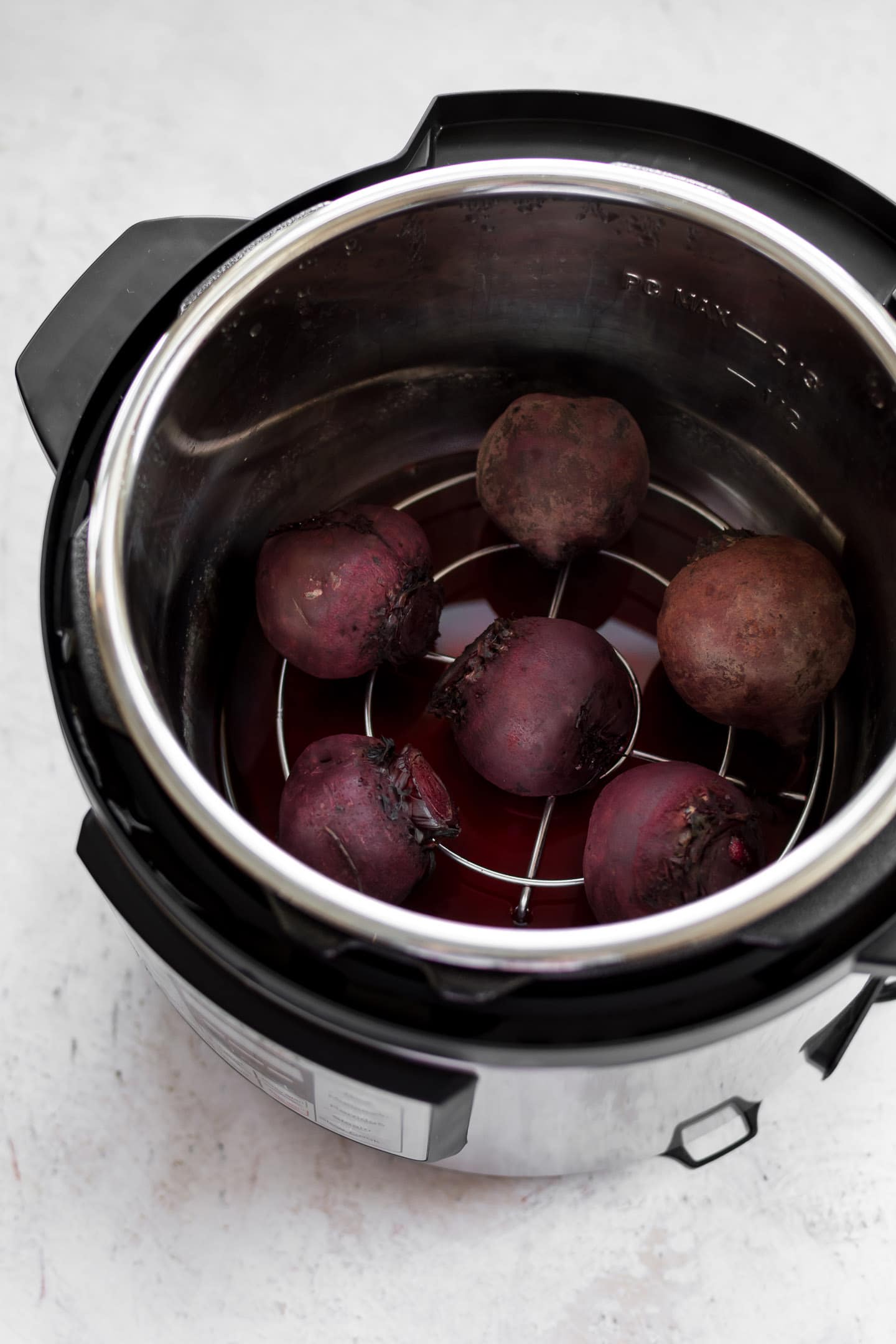 Instant Pot Beets (2 Ways!) • Salt & Lavender