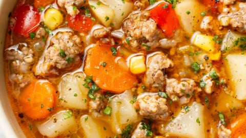 31 Hearty Soup Recipes