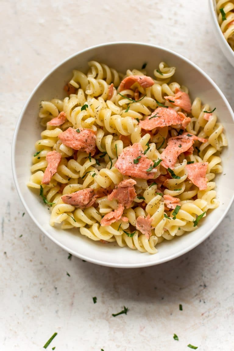 Smoked Salmon Pasta Recipes Panlasang Pinoy at Alberto Russell blog