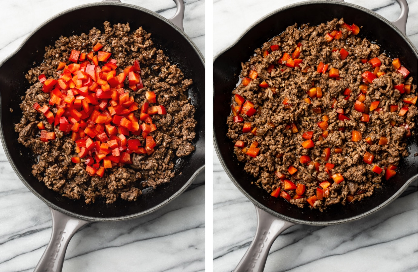 Easy Beef Bowls • Salt & Lavender