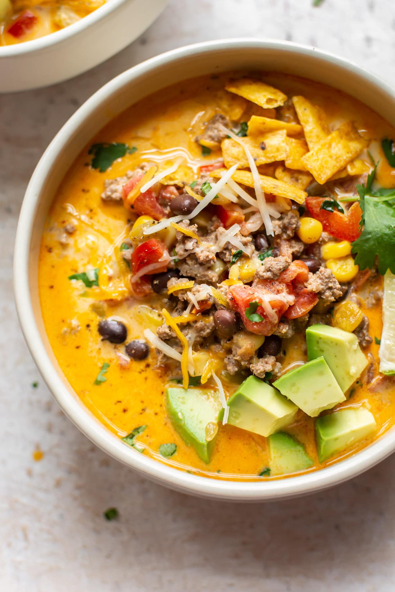 Steps To Prepare Mexican Soup Recipes With Ground Beef