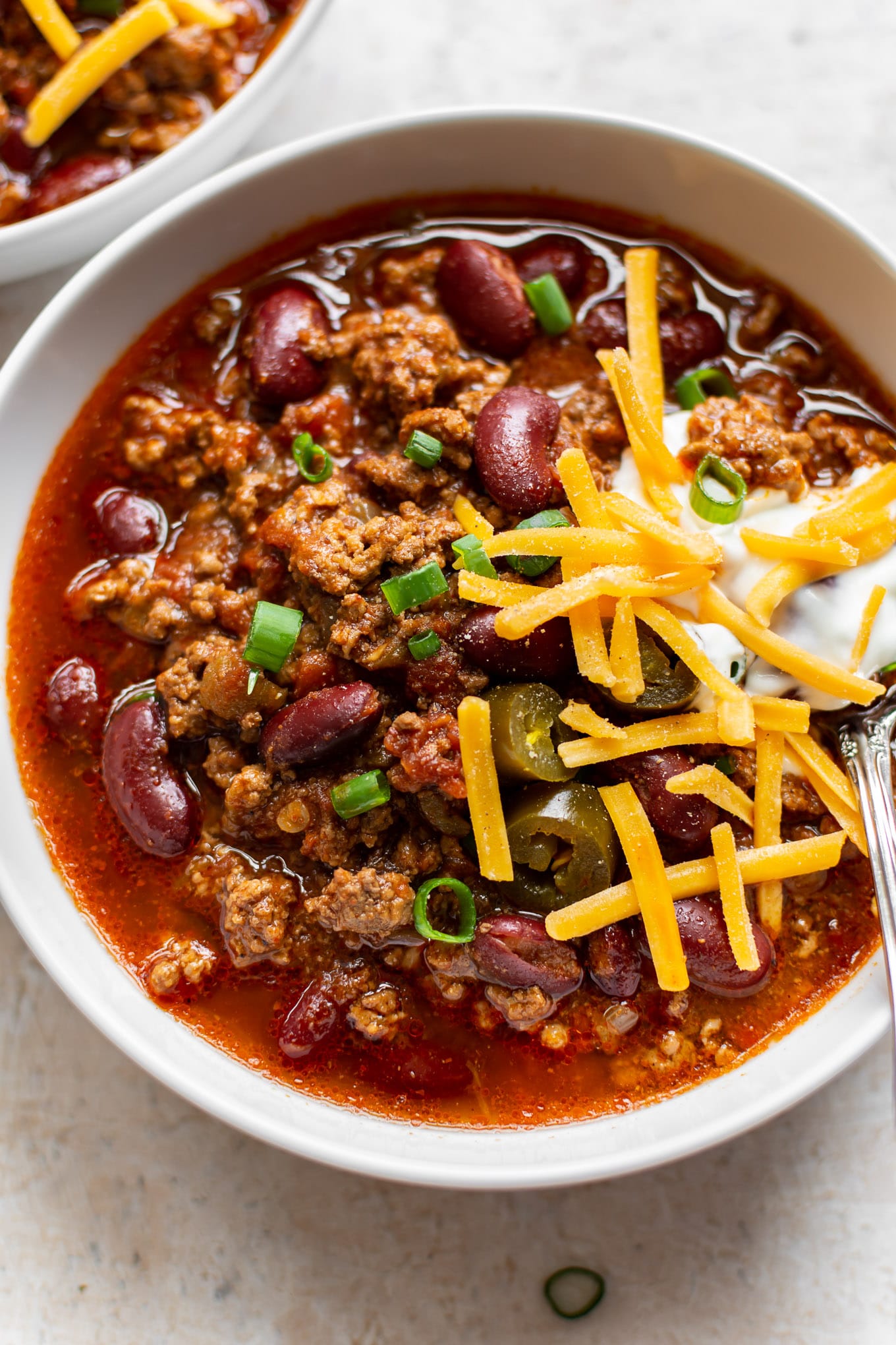 Crock Chicken Chili Recipe