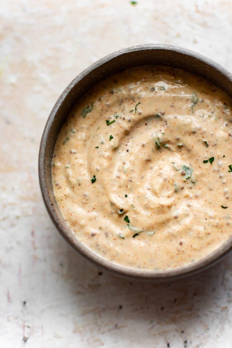 Cajun Remoulade Sauce Recipe • Salt & Lavender