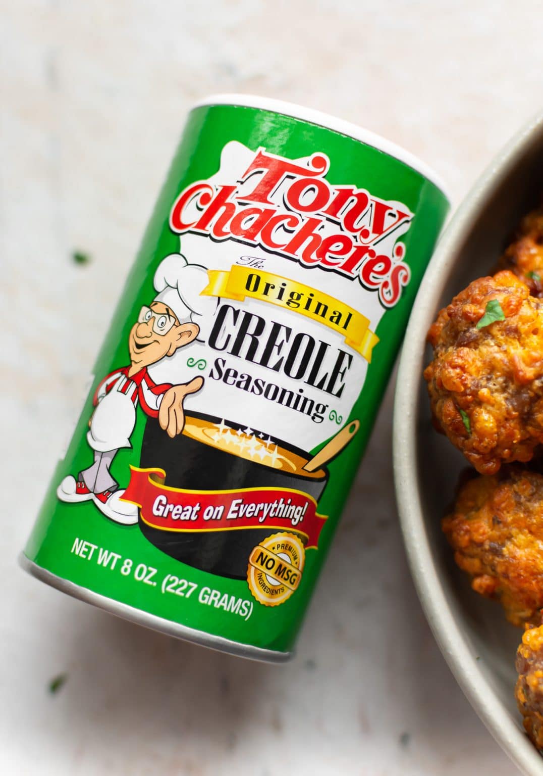 Creole Sausage Balls With Remoulade Dipping Sauce • Salt And Lavender