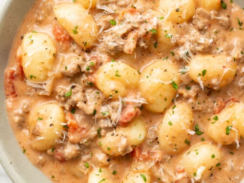 15+ Beef With Gnocchi Recipes