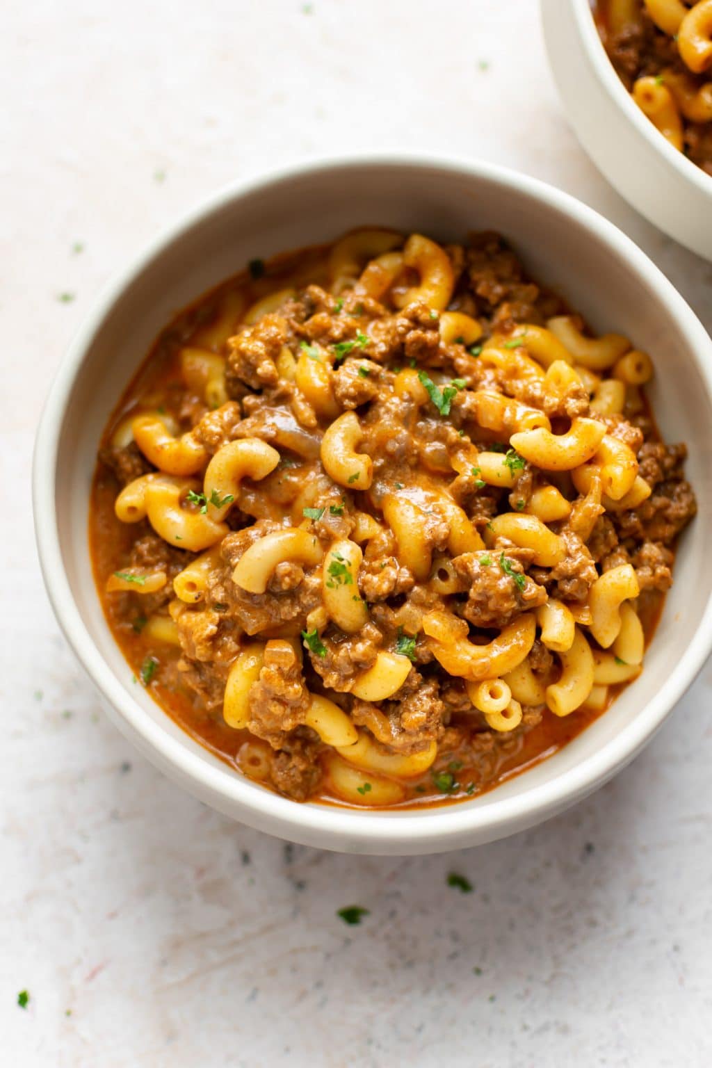 Homemade Hamburger Helper Recipe • Salt & Lavender