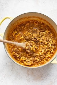 Homemade Hamburger Helper Recipe • Salt & Lavender