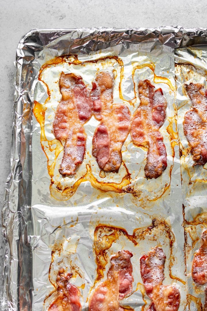 A Guide To Cook Bacon in Oven - Foxes Love Lemons