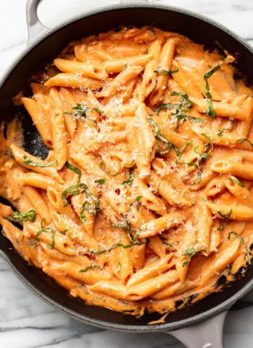 The Best Penne alla Vodka Recipe • Salt & Lavender