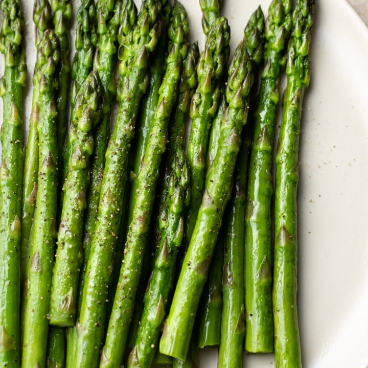 How to Cook Asparagus • Salt & Lavender