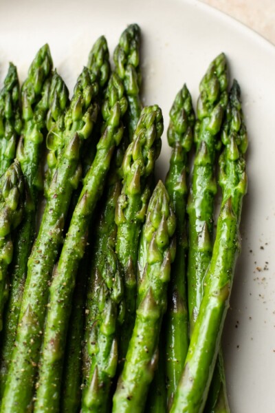 How To Cook Asparagus • Salt & Lavender