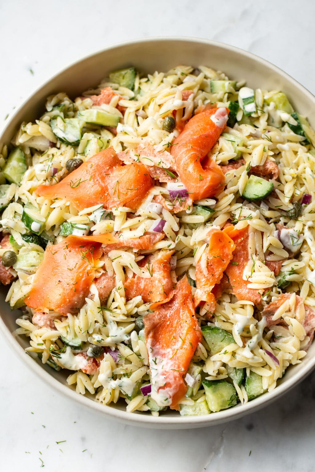 smoked-salmon-pasta-salad-salt-lavender