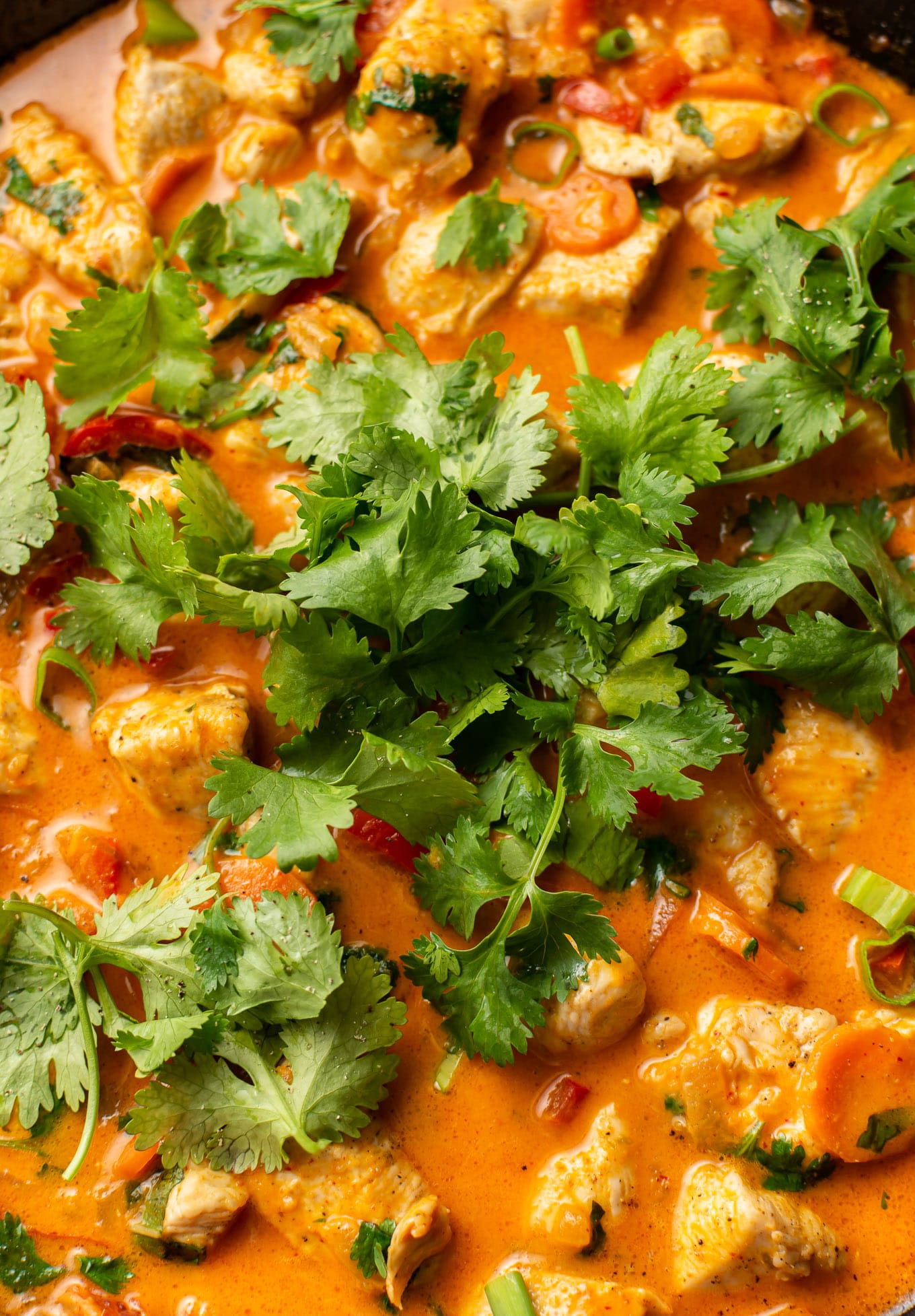 Easy Thai Chicken Curry • Salt & Lavender